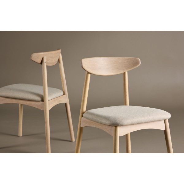 Chaise Venda - Lot de 2