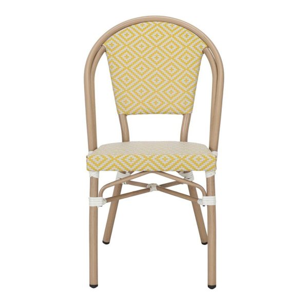 chaise extérieur bistrot solene_esprit rotin home (3) Chaise Solène