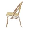 chaise extérieur bistrot solene_esprit rotin home (4) Chaise Solène