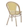 chaise extérieur bistrot solene_esprit rotin home (5) Chaise Solène