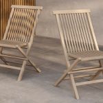 Chaise Jeanne – lot de 2