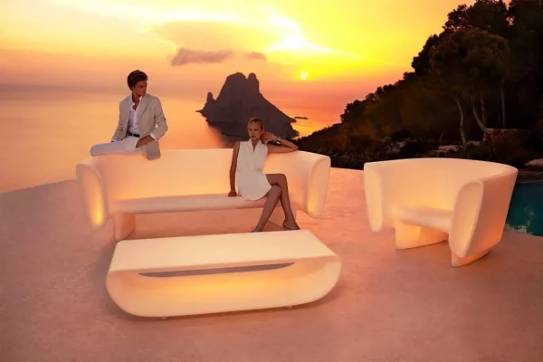 Canapé Bum Bum - Vondom