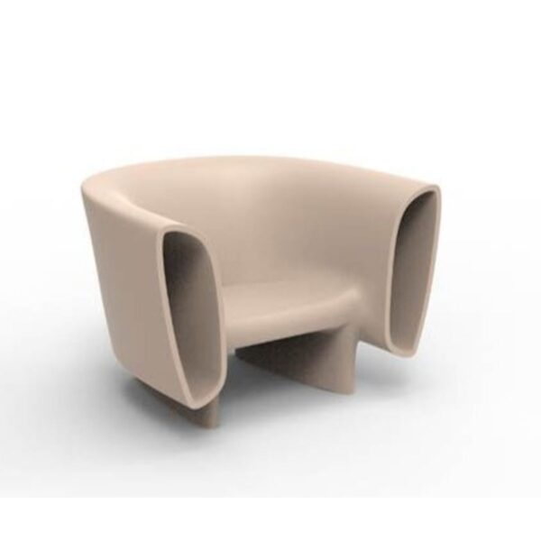 Fauteuil lounge Bum Bum - Vondom
