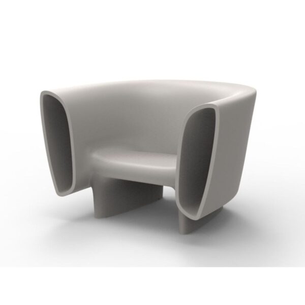 Fauteuil lounge Bum Bum - Vondom