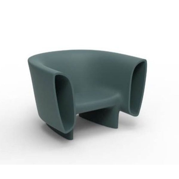 Fauteuil lounge Bum Bum - Vondom
