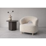 Fauteuil Bouclette Marat
