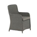 fauteuil de jardin Wesley_esprit rotin home (1) Fauteuil de jardin Wesley - Lot de 2