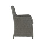 fauteuil de jardin Wesley_esprit rotin home (13) Fauteuil de jardin Wesley - Lot de 2