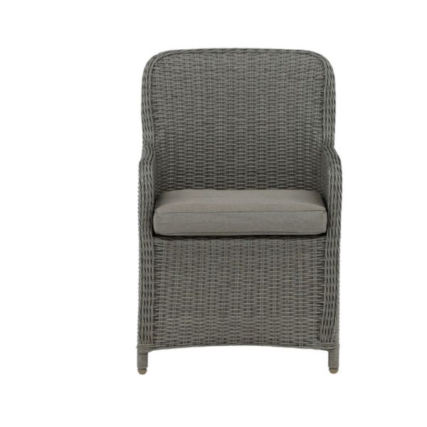 fauteuil de jardin Wesley_esprit rotin home (2) Fauteuil de jardin Wesley - Lot de 2