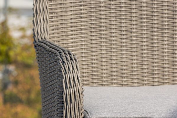 fauteuil de jardin Wesley_esprit rotin home (6) Fauteuil de jardin Wesley - Lot de 2