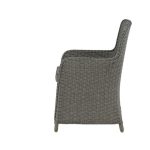 fauteuil de jardin Wesley_esprit rotin home (7) Fauteuil de jardin Wesley - Lot de 2