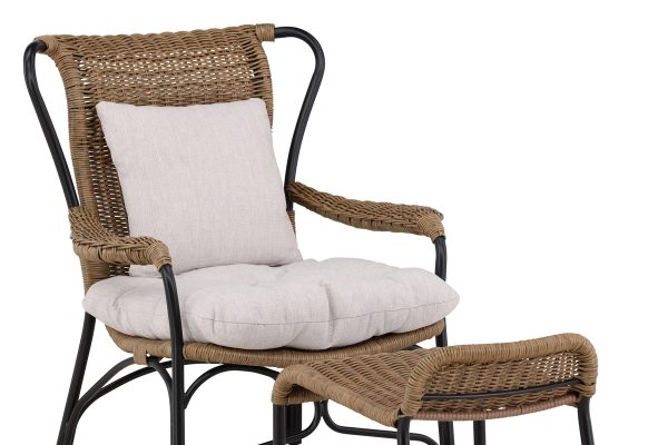 Fauteuil Lorenzo