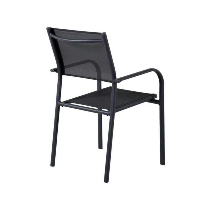 Fauteuil de jardin Sam – lot de 2