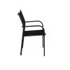Fauteuil de jardin Sam – lot de 2