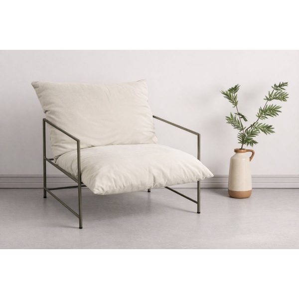 Fauteuil Deven