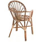 fauteuil en rotin malo _ esprit rotin home (1) Fauteuil en rotin Malo