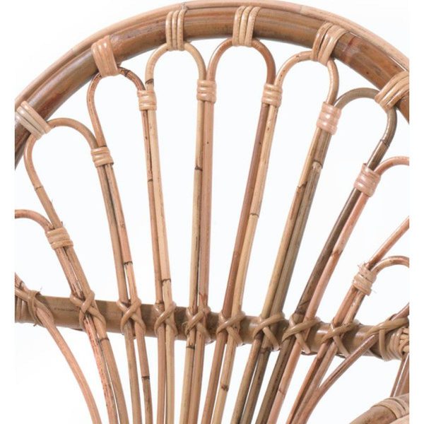 fauteuil en rotin malo _ esprit rotin home (3) Fauteuil en rotin Malo