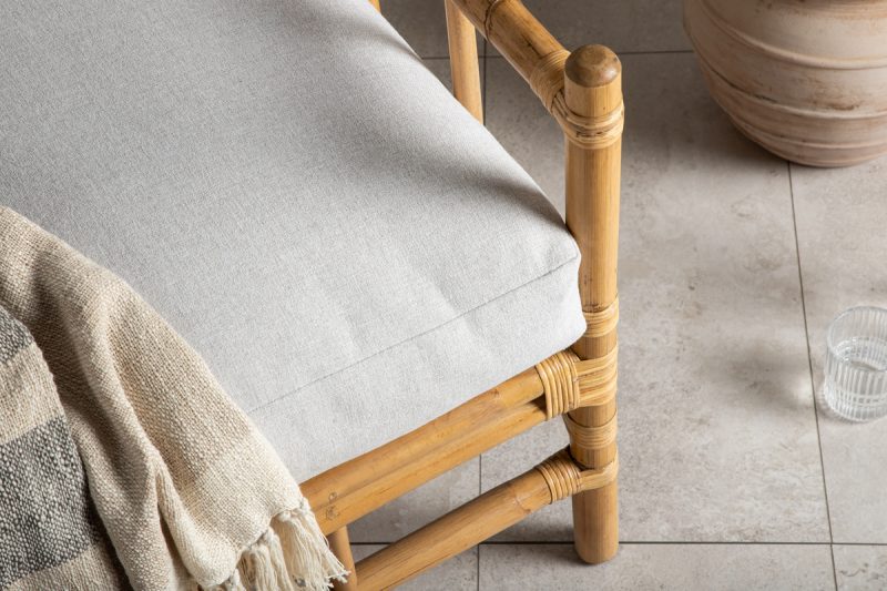 Fauteuil en rotin Sada