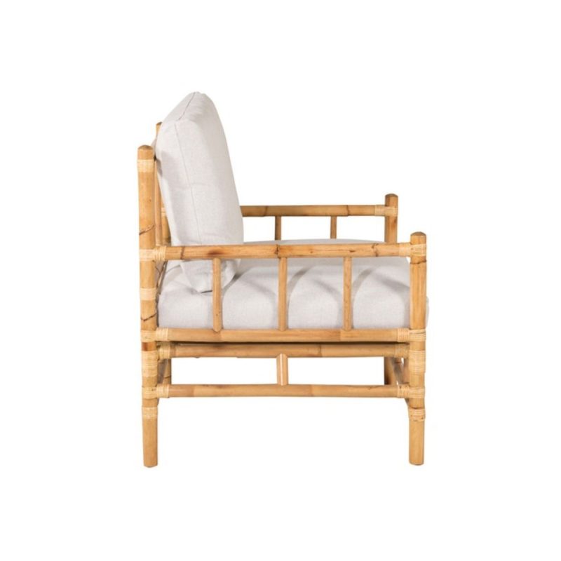 Fauteuil en rotin Sada