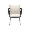 Fauteuil Isaure