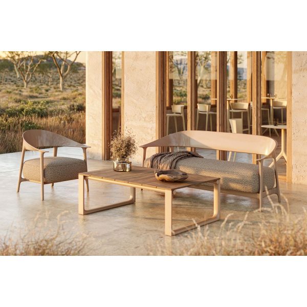 Canapé Africa Vondom - 2 places
