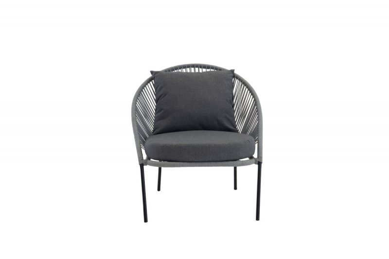 Fauteuil de jardin Lido – lot de 2