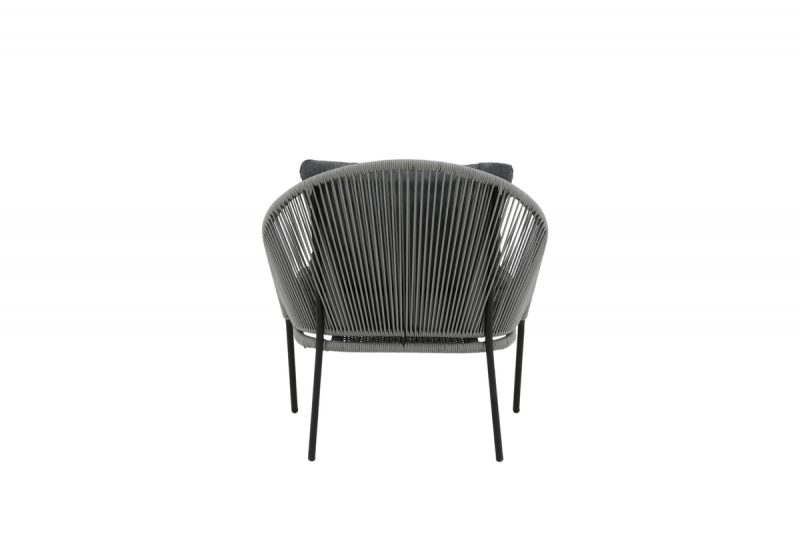 Fauteuil de jardin Lido – lot de 2