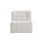 Fauteuil Marylou – Beige