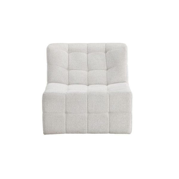 Fauteuil Marylou – Beige