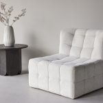 Fauteuil Marylou – Beige