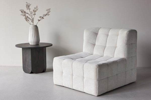 Fauteuil Marylou – Beige
