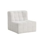 Fauteuil Marylou – Beige