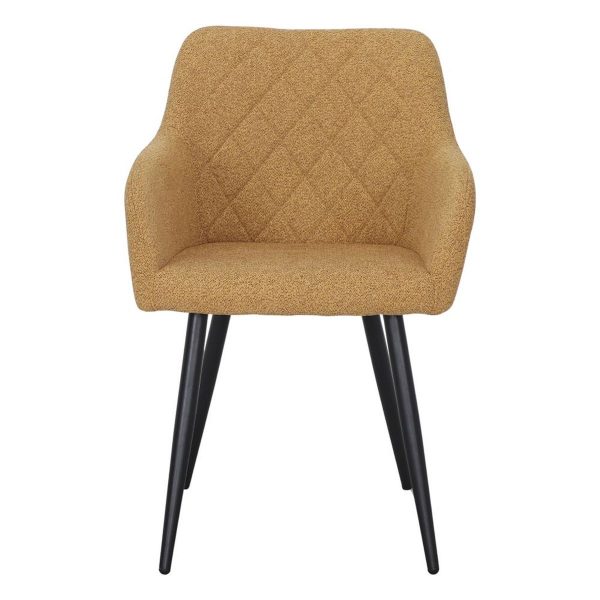 fauteuil tapissé cliford (10) Fauteuil Cliford