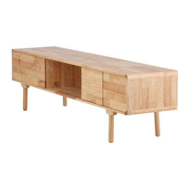 Meuble TV en bois Eska