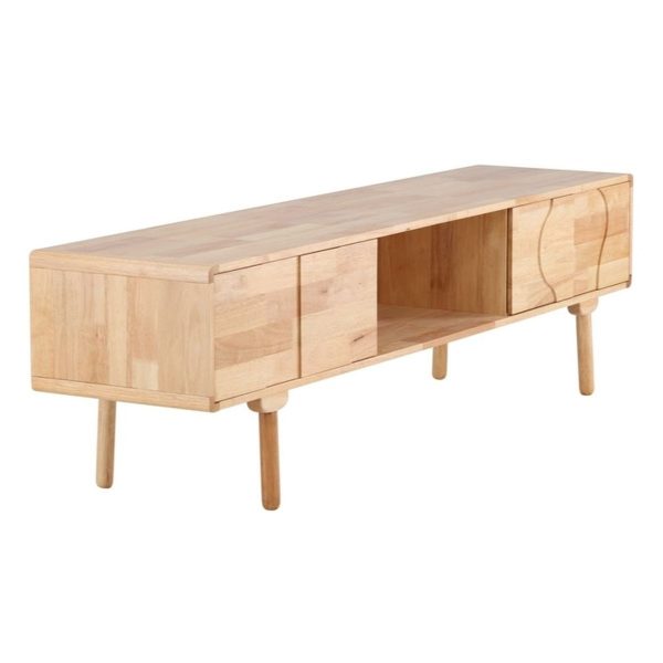 Meuble TV en bois Eska