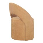 Pouf tissu Dune