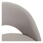 Pouf tissu Dune