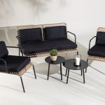 Salon de jardin Capri