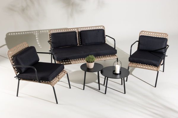 Salon de jardin Capri