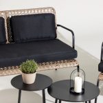 Salon de jardin Capri