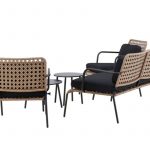 Salon de jardin Capri
