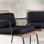 Salon de jardin Capri