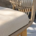 Salon de jardin Cherbourg - Beige