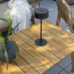 Salon de jardin Cherbourg - Beige