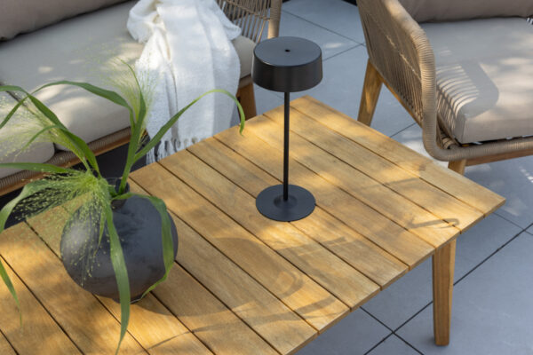 Salon de jardin Cherbourg - Beige