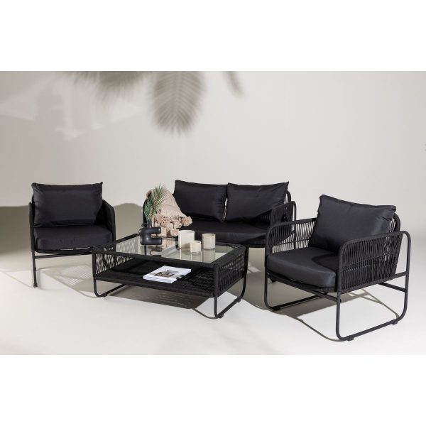 Salon de jardin Dagmar