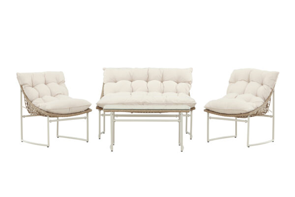 salon de jardin tilia_esprit rotin home (1) Salon de jardin Tilia - Beige