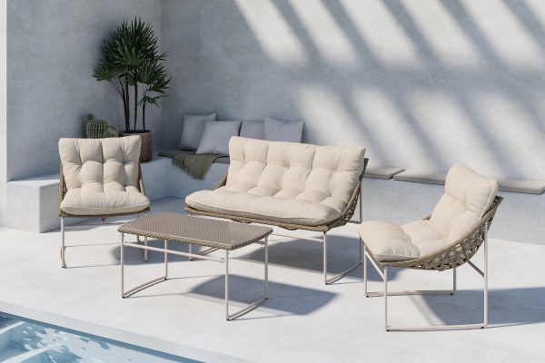 salon de jardin tilia_esprit rotin home (2) Salon de jardin Tilia - Beige