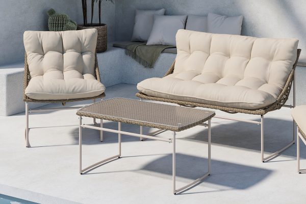 salon de jardin tilia_esprit rotin home (5) Salon de jardin Tilia - Beige