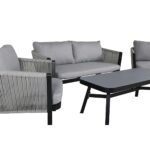 salon de jardin vita_esprit rotin home (1) Salon de jardin Vita – Gris